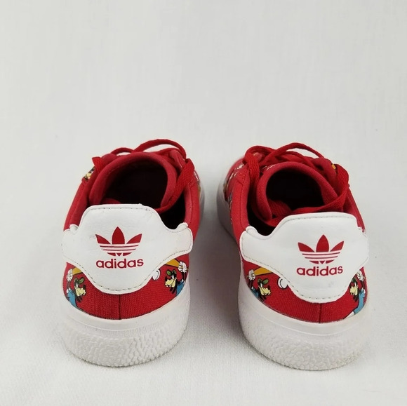 adidas × Disney Low Top Sneakers - Picture 4 of 9